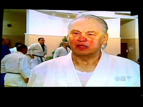 Doug Rogers at Kings College on CTV