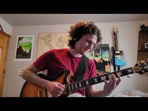 Josh Sparks 3rd Year Recital