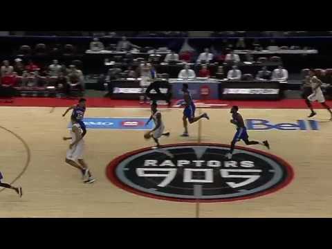 Game Highlights: Delaware 87ers at Raptors 905 - January 28, 2017
