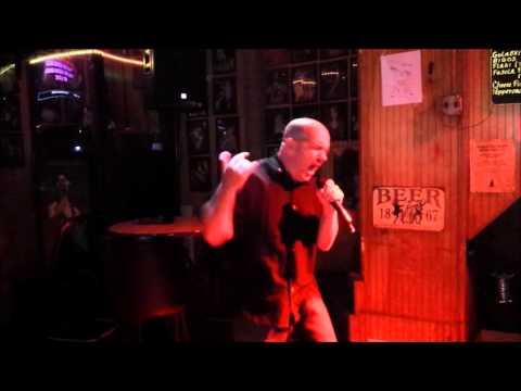 Donna's Bar Karaoke: Tommy O 