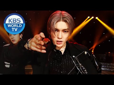 SuperM - Tiger Inside (Sketchbook) | KBS WORLD TV 200911