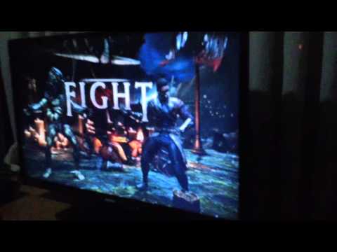 Mariano Vs Walter MKX