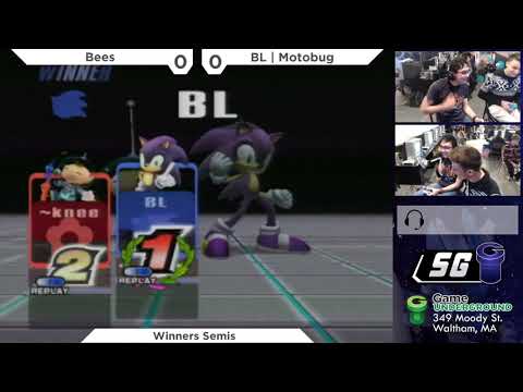 SG 23.4 WS - sfy | Bees (Olimar) vs sfy | Motobug (Sonic)