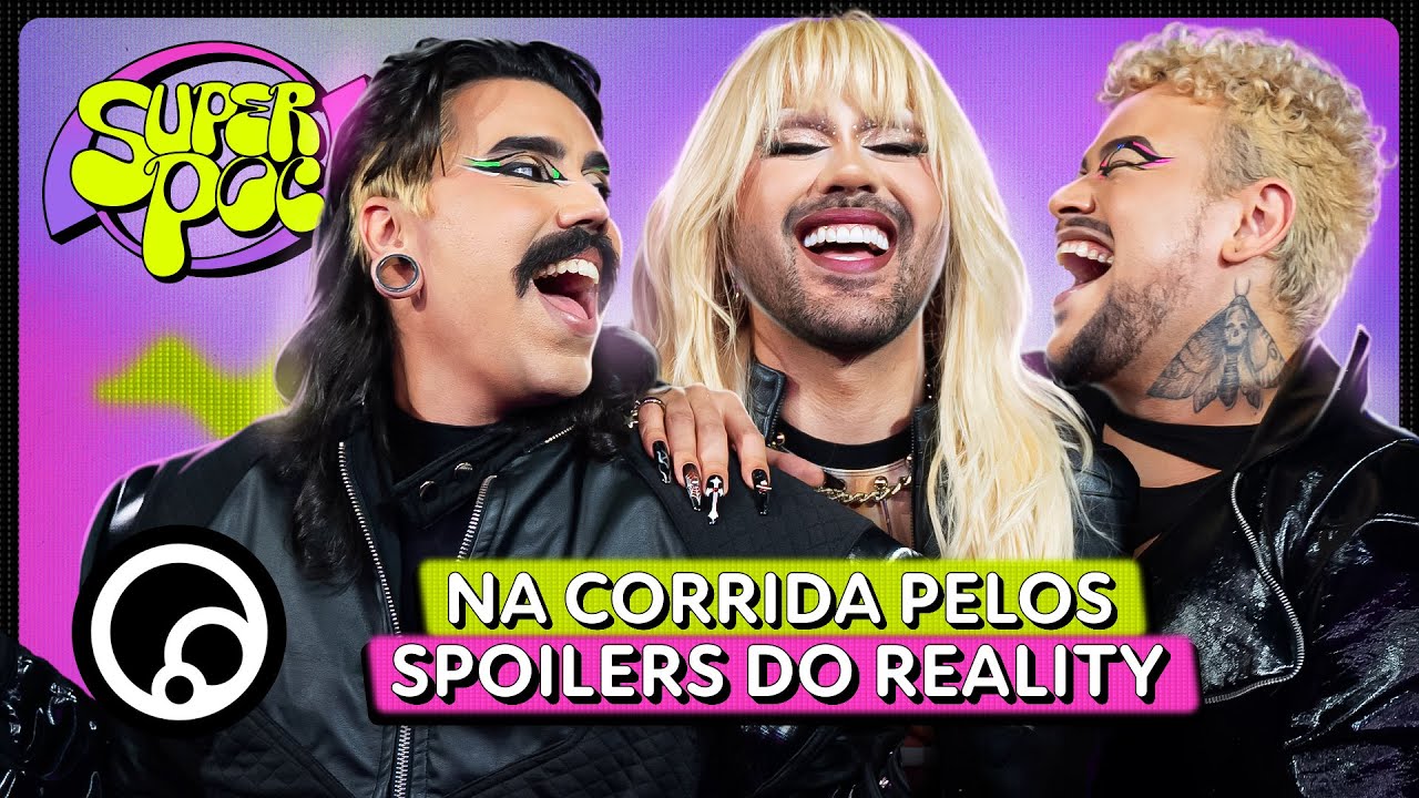 SUPERPOC: ALL STARS DA DiaTV com DIVA DEPRESSÃO - EP11