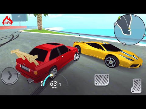 Drive for Speed: Simulator - CLASSIC 30 (3/3) Race Mode - Racing games for Android