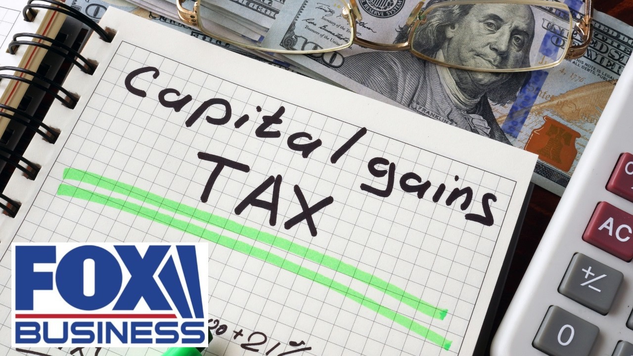 Michael Faulkender ARGUES lower capital gains taxes BOOST revenue