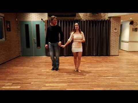 Cha cha cha Hockeystick