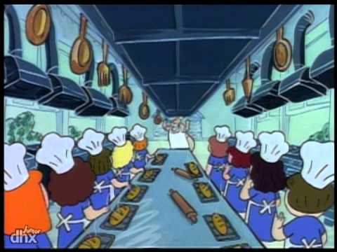 "Madeline 107 - Madeline At The Cooking School"