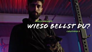 Wieso bellst Du Music Video