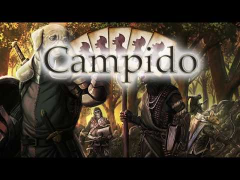 Campido - The Card Game Video