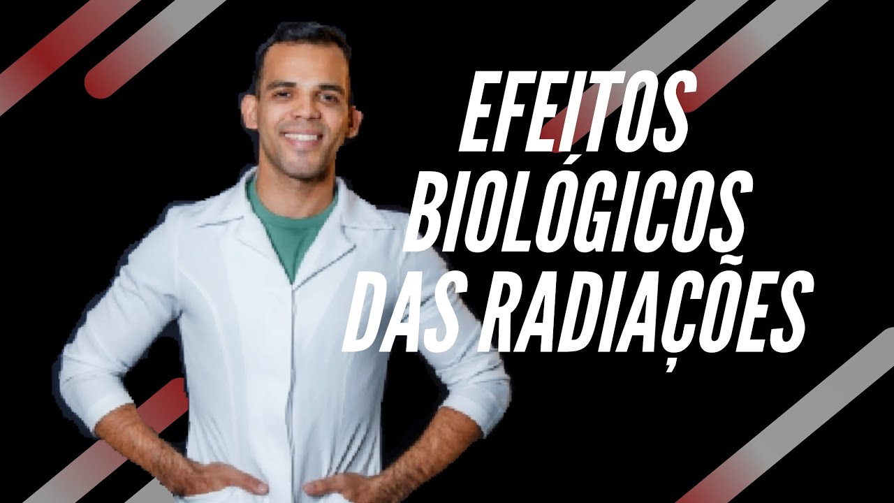 Resolução de questoes Efeitos biológicos das radiações