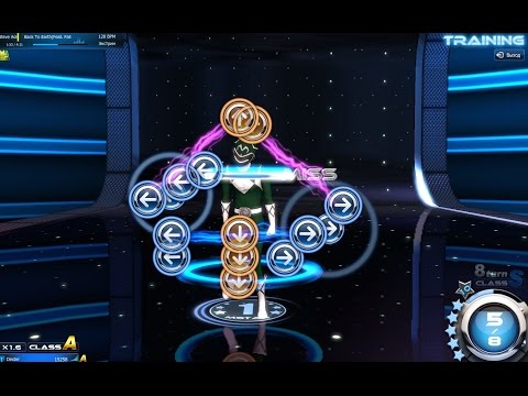 Mstar KR S+ Neo Back To Earth(Feat. Fall Out Boy) - Steve Aoki (Extreme 100%►128 BPM)