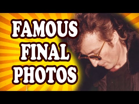 Top 10 Famous Final Photographs — TopTenzNet