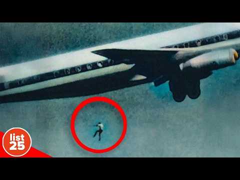 25 Insane Survival Stories That Will Inspire You