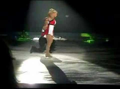 Suzanne and Matt- Walk on by