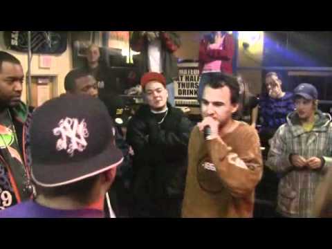 Mr. XtrA vs White Noise