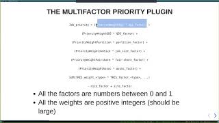 Michele Mesiti: A brief overview of the Slurm job scheduling algorithm