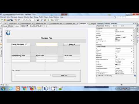JAVA Netbeans in Hindi 1 Netbeans IDE Introduction