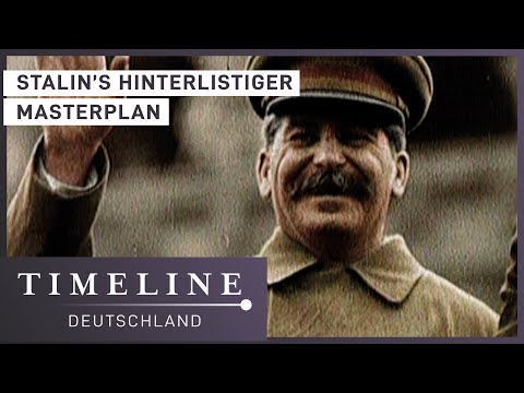 Stalin - Revolutionär und Russlands mächtigster Anführer | Doku