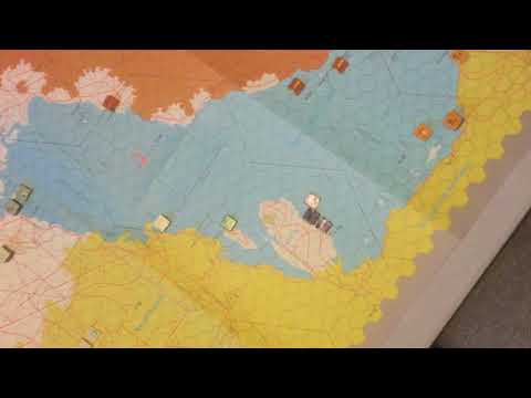 Gulf Strike Sim Set-Up Introduction