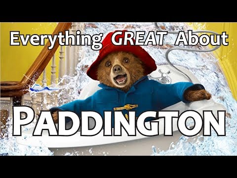 Everything GREAT About Paddington!