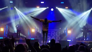 MHD ft  Afro Trap Part 5 - Ngatie Adebi | Colmar 2017 | Live