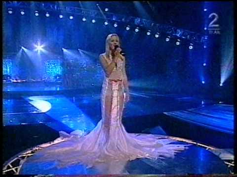 Christine Guldbrandsen - Walking the air (Live, 2002)