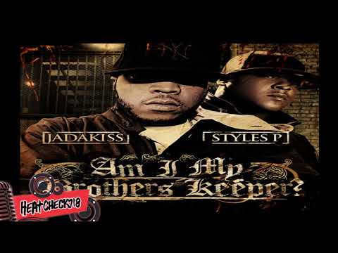 Styles P & Jadakiss - Am I My Brother's Keeper (FULL MIXTAPE)