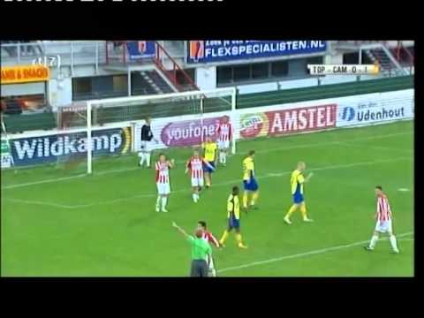 08-05-2009 Top Oss - Cambuur: 0-2