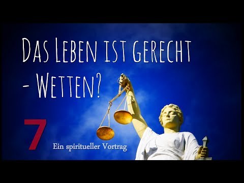 Gerechtigkeit 7/9 - Quelle der Moral und  die „Ungerechtigkeit“  von Lohngleichheit