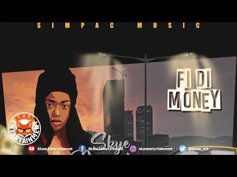 Skye Diamond - Fi Di Money - April 2019