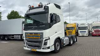 Volvo FH 16 750 6x2 Retarder Globe XL cabeza tractora | Imagen 4 - Autoline