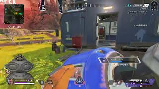 【テスト】APEX【PC】