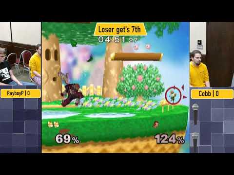 You better tech boy II - Singles - LG7TH - RayboyP (Fox) VS. Cobb (GannonDorf)