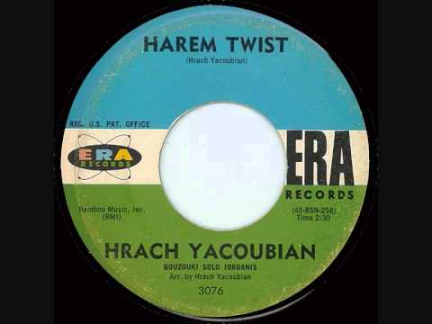 Hrach Yacoubian - Harem Twist