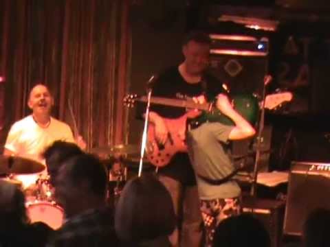 Red House - Climax Blues Band - Derek Holt, Roy Adams with James Bell - Jam Night