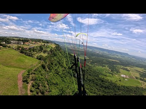 Voo 271 de Parapente IKE Costa - 10/02/24