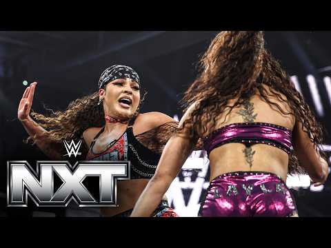 Jaida Parker dominates Layla Diggs with Nattie watching: NXT highlights, May 26, 2026