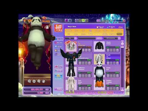 Guide to use mod hidden avatar Audition Ayodance - MC Patch™