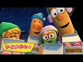 VeggieTales | Donuts For Benny | VeggieTales Silly Songs With Larry