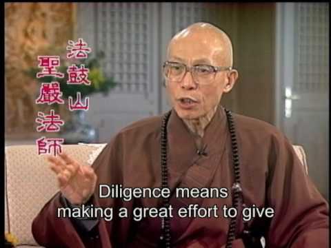 The Five Perfections are like the blind without Prajna (wisdom) to guide them(GDD-1107)DVD