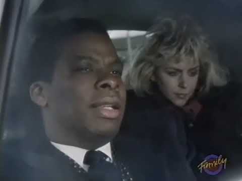 C.A.T.S. EYES SERIES 2 Ep7 : "Freezeheat" (Guest Star MORGAN SHEPPARD )