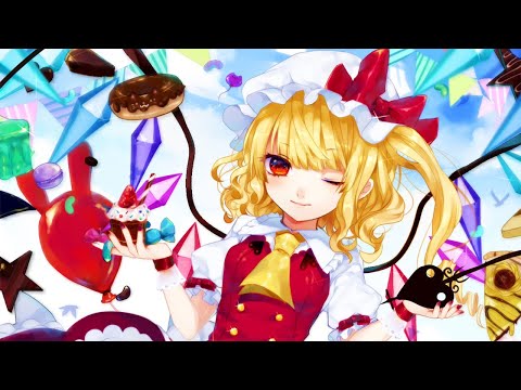 NIGHTCORE - Candyland [Eva Timush]