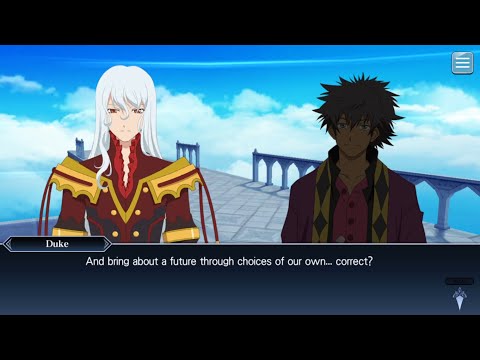Tales of the Rays: Duke's Second Skit - Since That Time (English Translation)