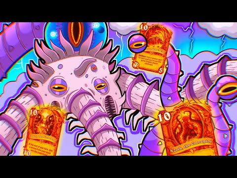 The Impossible Old Gods Challenge