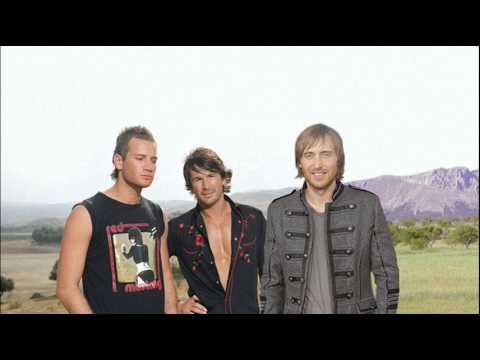 David Guetta vs. Body Rockers - I Like The Way Memories Move