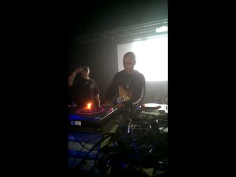 Rottencore live @ouwestijlisbotergeil 23-08-14