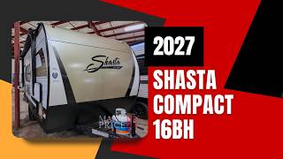 2026 Shasta Rvs Compact 16BH