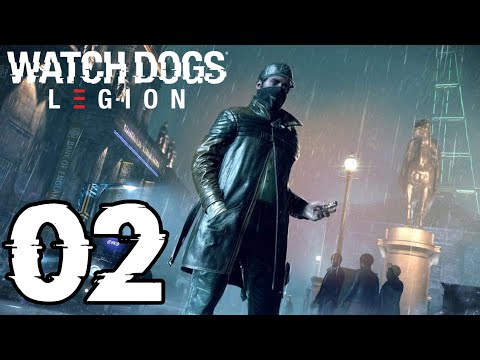 Watch Dogs: Legion - Bloodline DLC Gameplay Walkthrough Part 2 - THE DRONE!