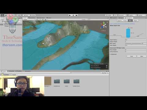 Making Tower Defense Game with Unity3D - Part02